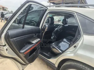 Lexus RX 2005 Silver