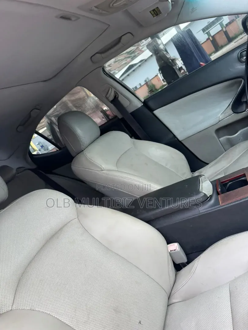 Lexus IS 250 2008 Black