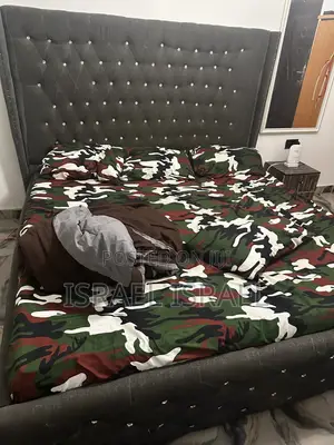 6 by 6 Bedframe