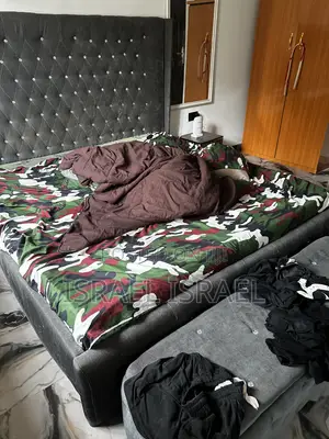 6 by 6 Bedframe