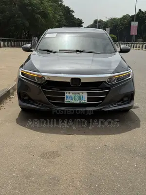 Honda Accord 2019 Gray