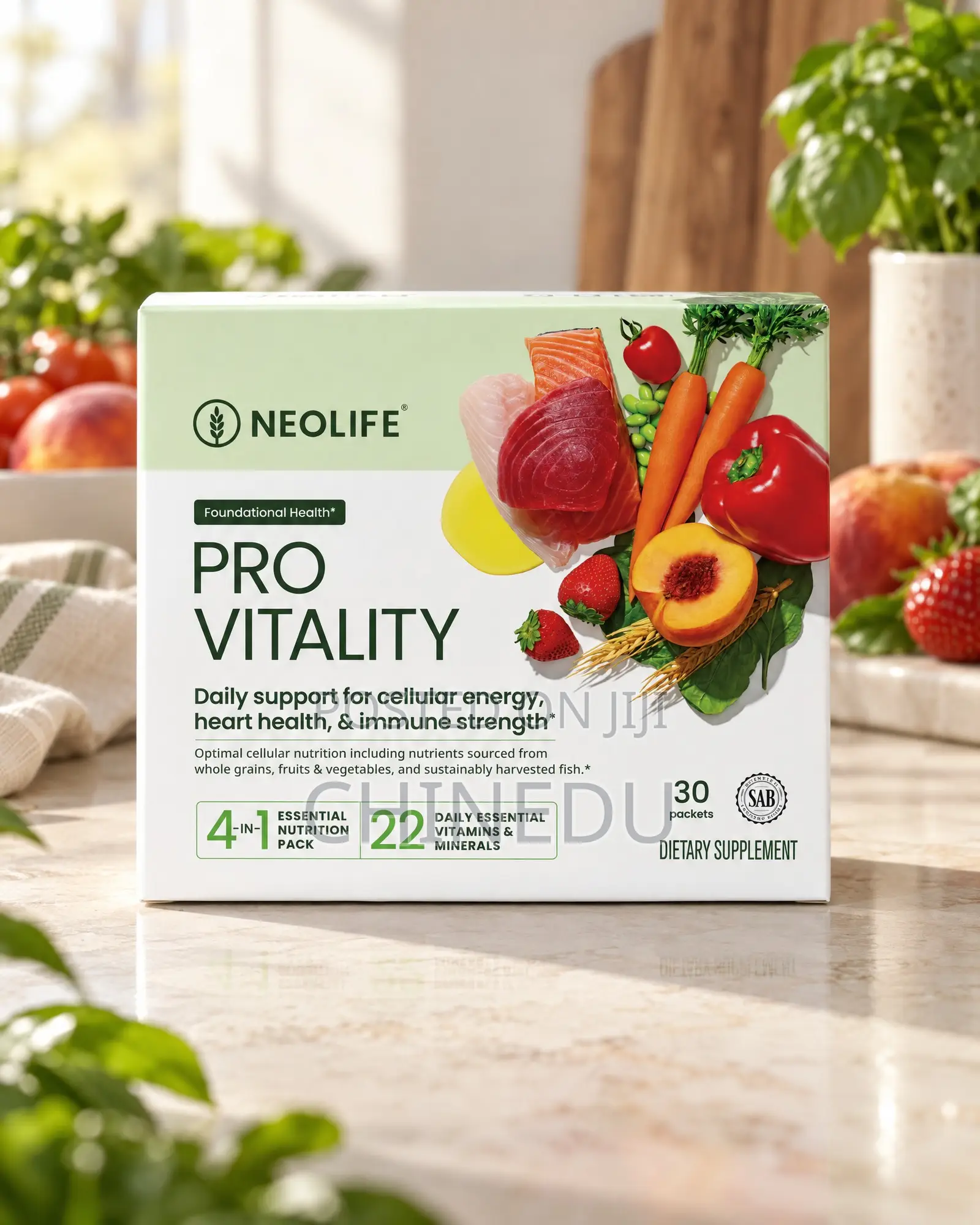 Pro Vitality Plus Provitality+, Immune Booster and Energy Booster