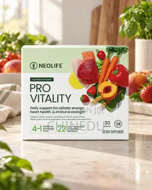 Pro Vitality Plus Provitality+, Immune Booster and Energy Booster