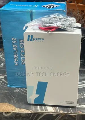 4.2kwh_24v Hyper Luthiun Ion Battery