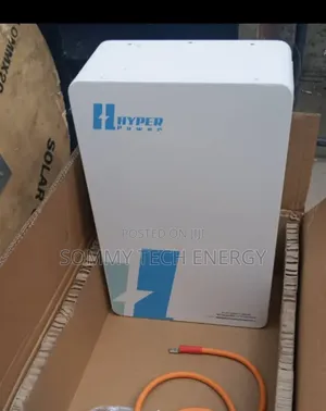 4.2kwh_24v Hyper Luthiun Ion Battery