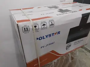 Polystar 90cm High-Grade Kitchen Ventilation and Extraction System