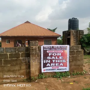 3bdrm House in Ido for sale