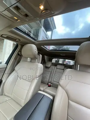 Mercedes-Benz M Class 2013 Brown