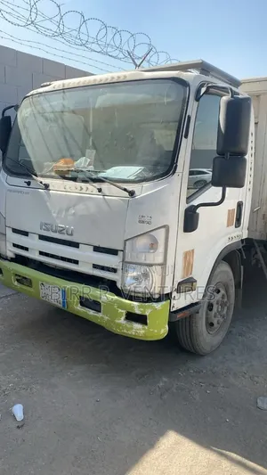 10-Ton Truck for Interstate Cargo