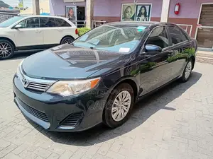 Toyota Camry 2013 Black