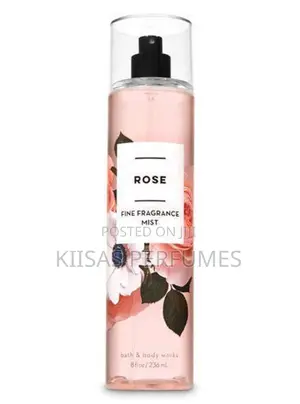 Bath & Body Works ROSE Fine Fragrance Mist