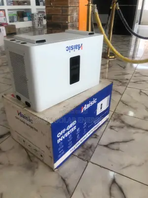 Haisic 1.5kVA Lithium Battery Solar Backup System for Homes