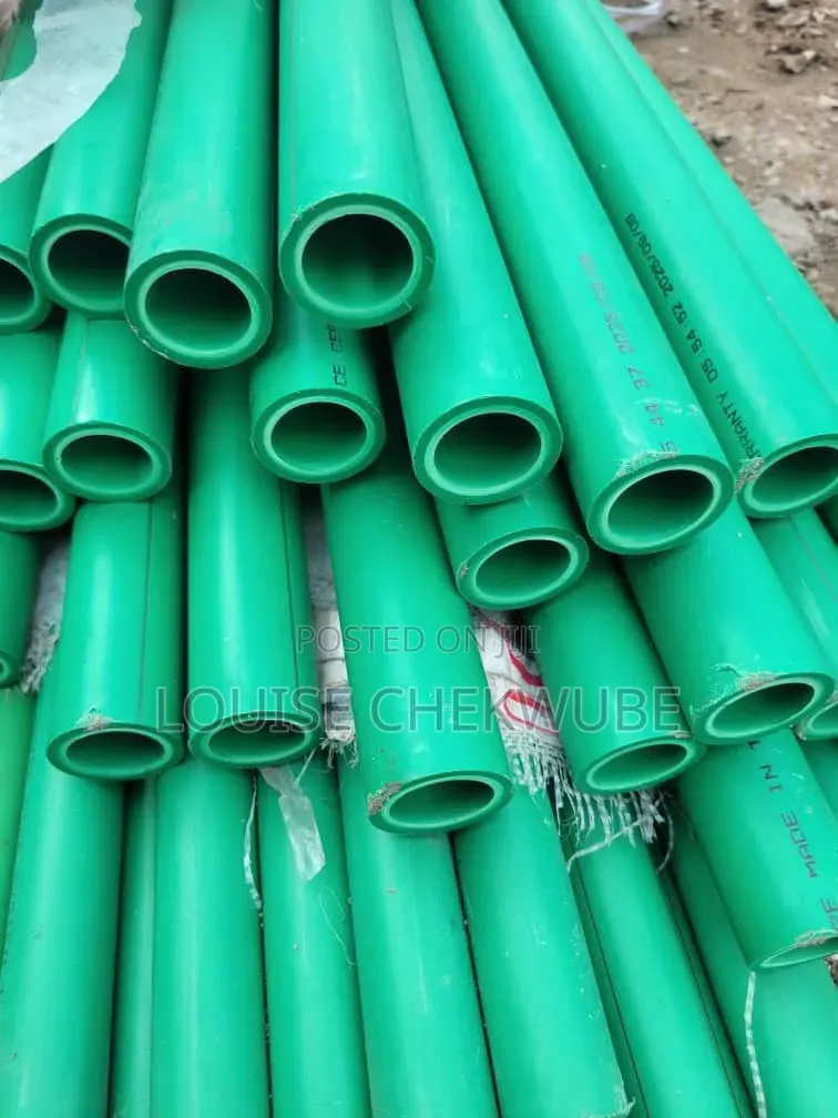 Turkey Standard PPR Pipes