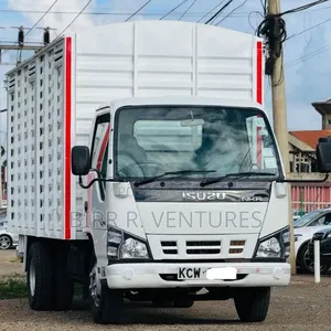 10-Ton Enclosed Truck for Shop Relocation