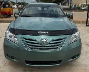 Toyota Camry LE 4dr Sedan (2.4L 4cyl 5A) 2008 Teal