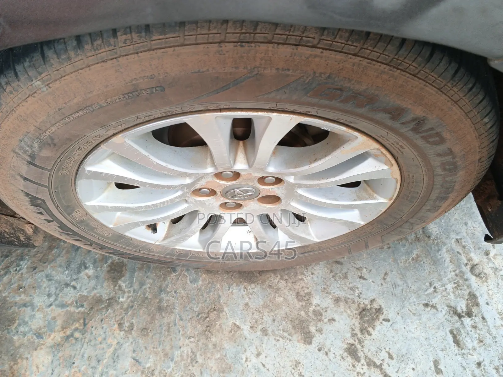 Toyota Sienna 2011 Gray