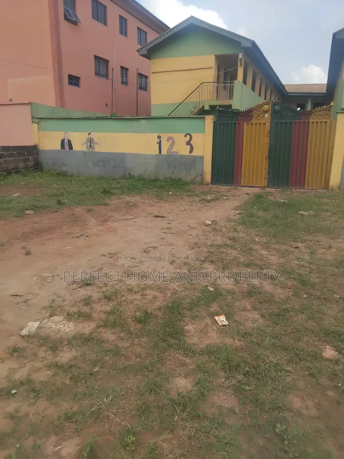 School for Sale