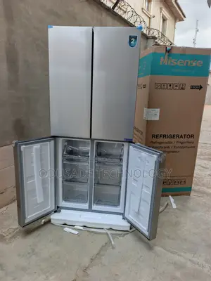 Hisense REF54WC Inverter 392L Spacious Family Fridge
