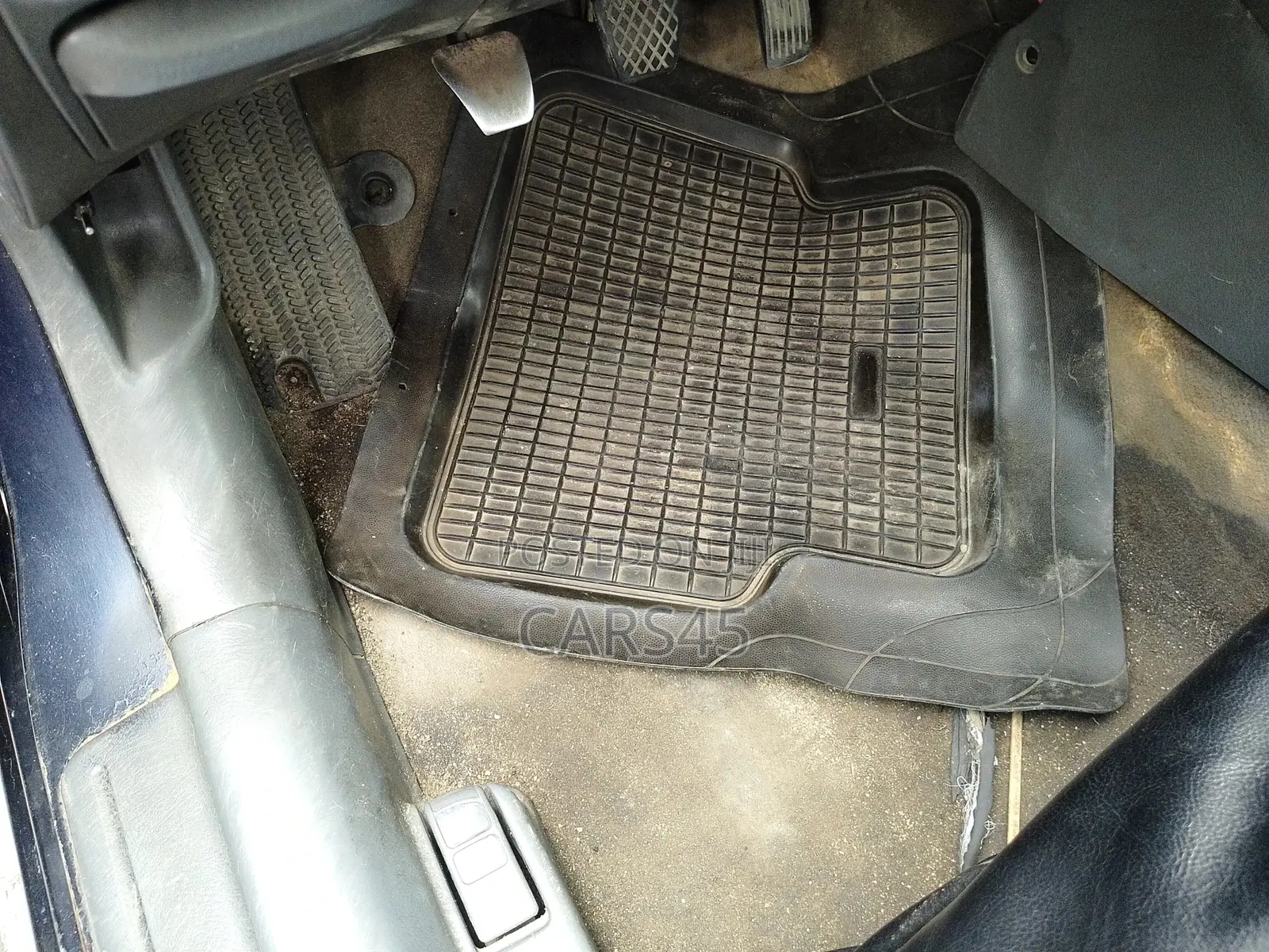 Honda Civic 2004 Blue
