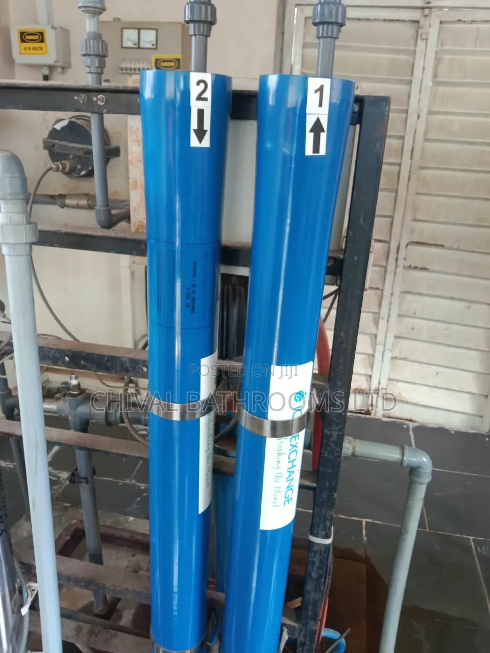 Vontron R.O Membrane