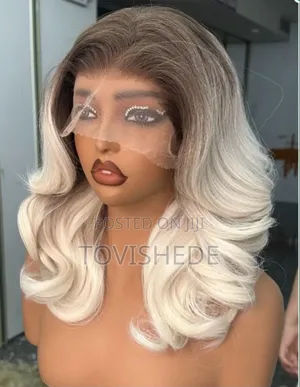 Human Hair Blend