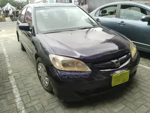 Honda Civic 2004 Blue