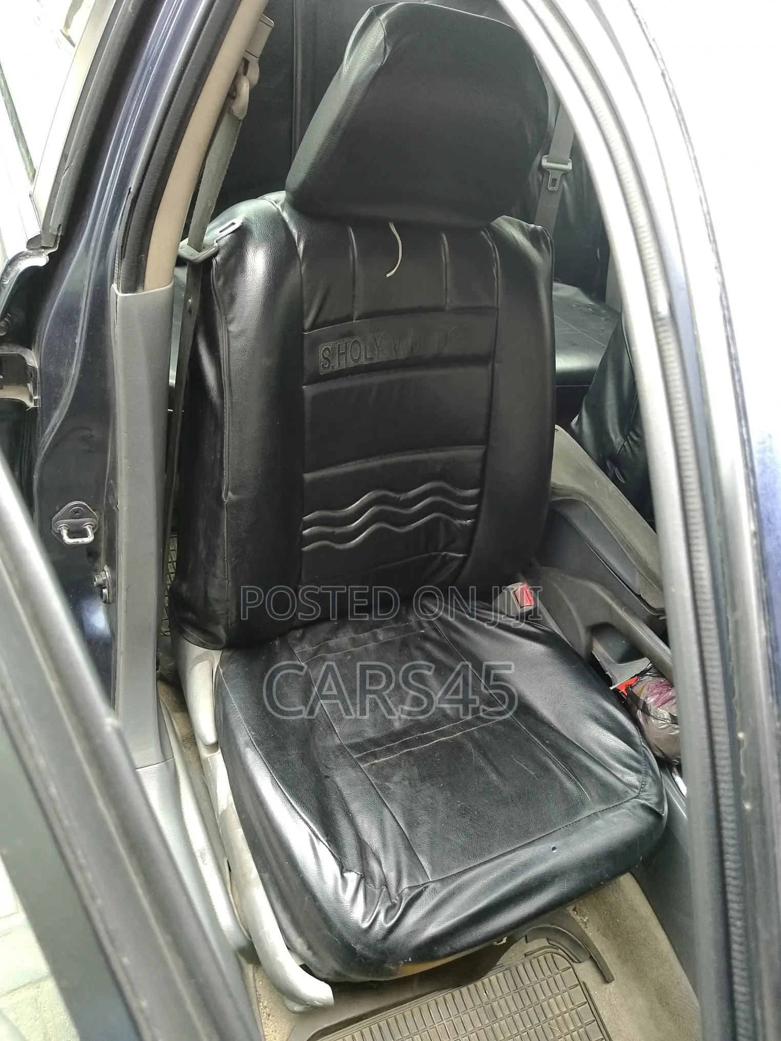 Honda Civic 2004 Blue