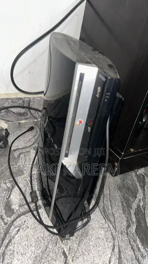 PS3 Fat With Two Pads