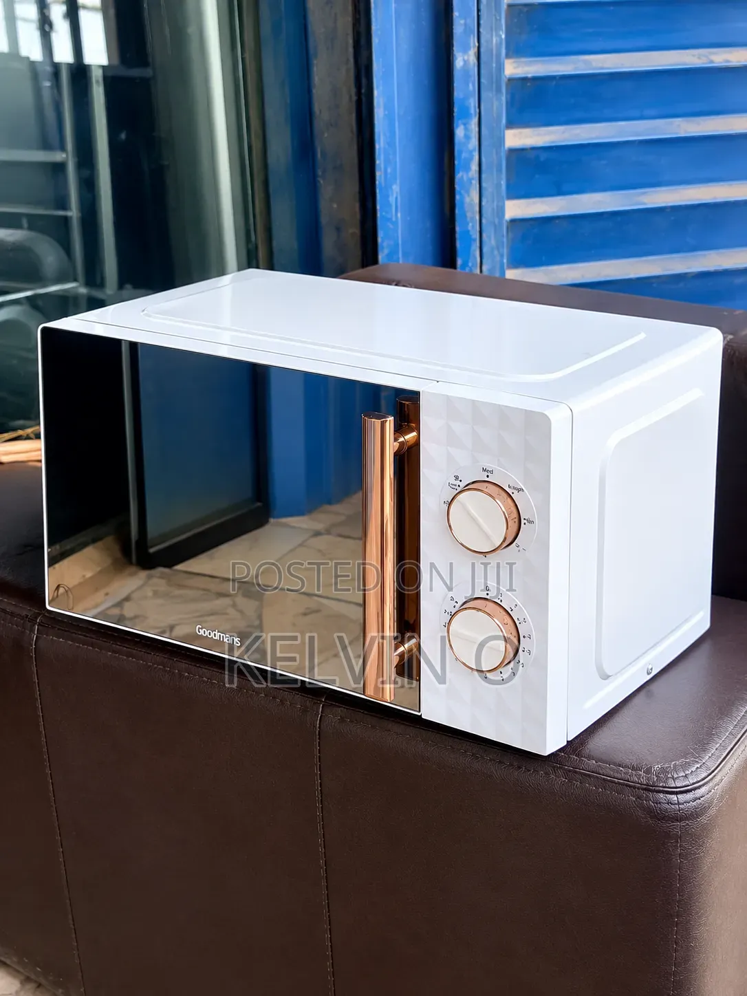 Goodman Microwave