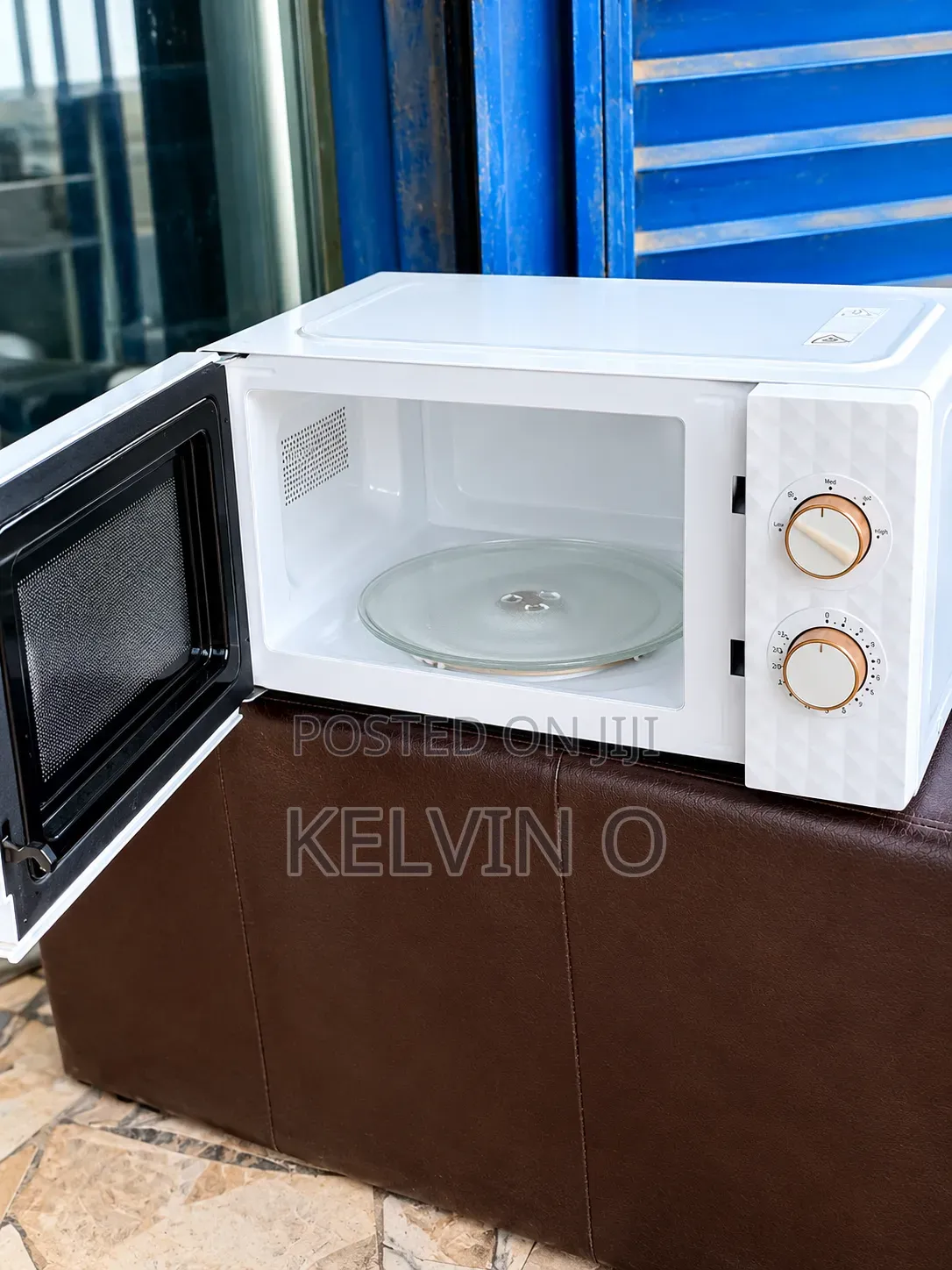 Goodman Microwave