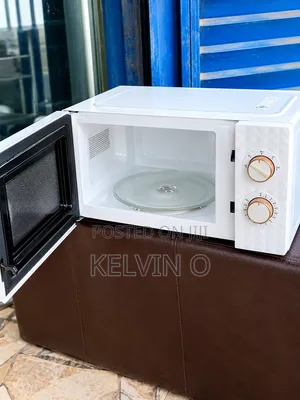 Goodman Microwave