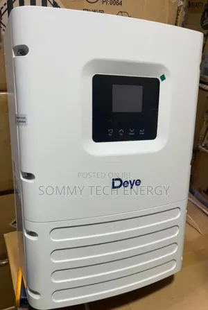 6kva _48v Deye Hybrid Inverter