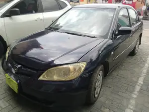 Honda Civic 2004 Blue