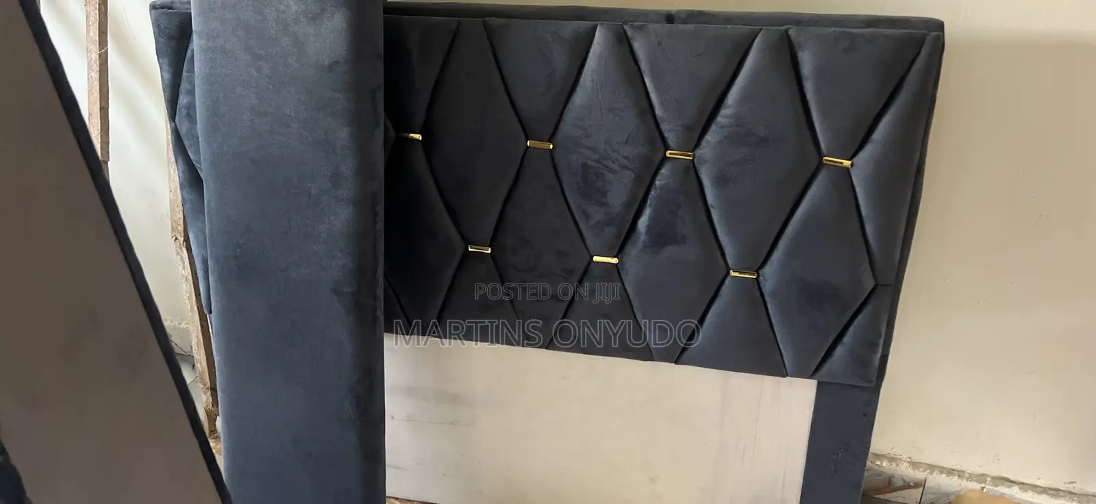 New Bed Frame