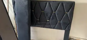 New Bed Frame