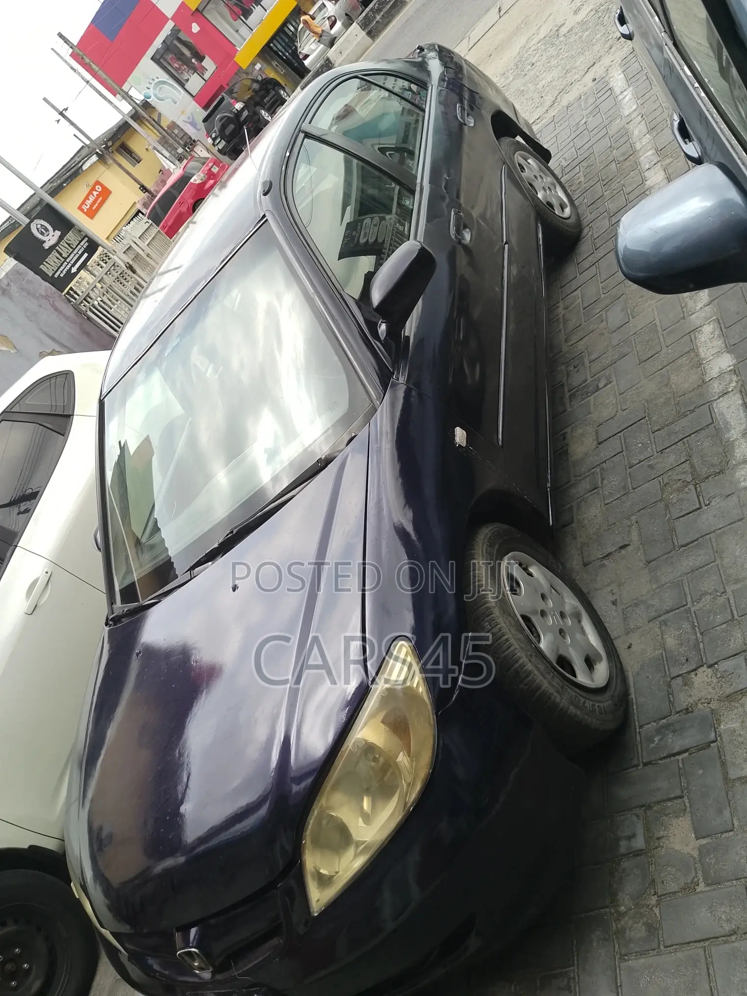 Honda Civic 2004 Blue