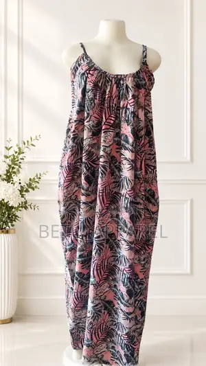 Breeze Maxi Dress