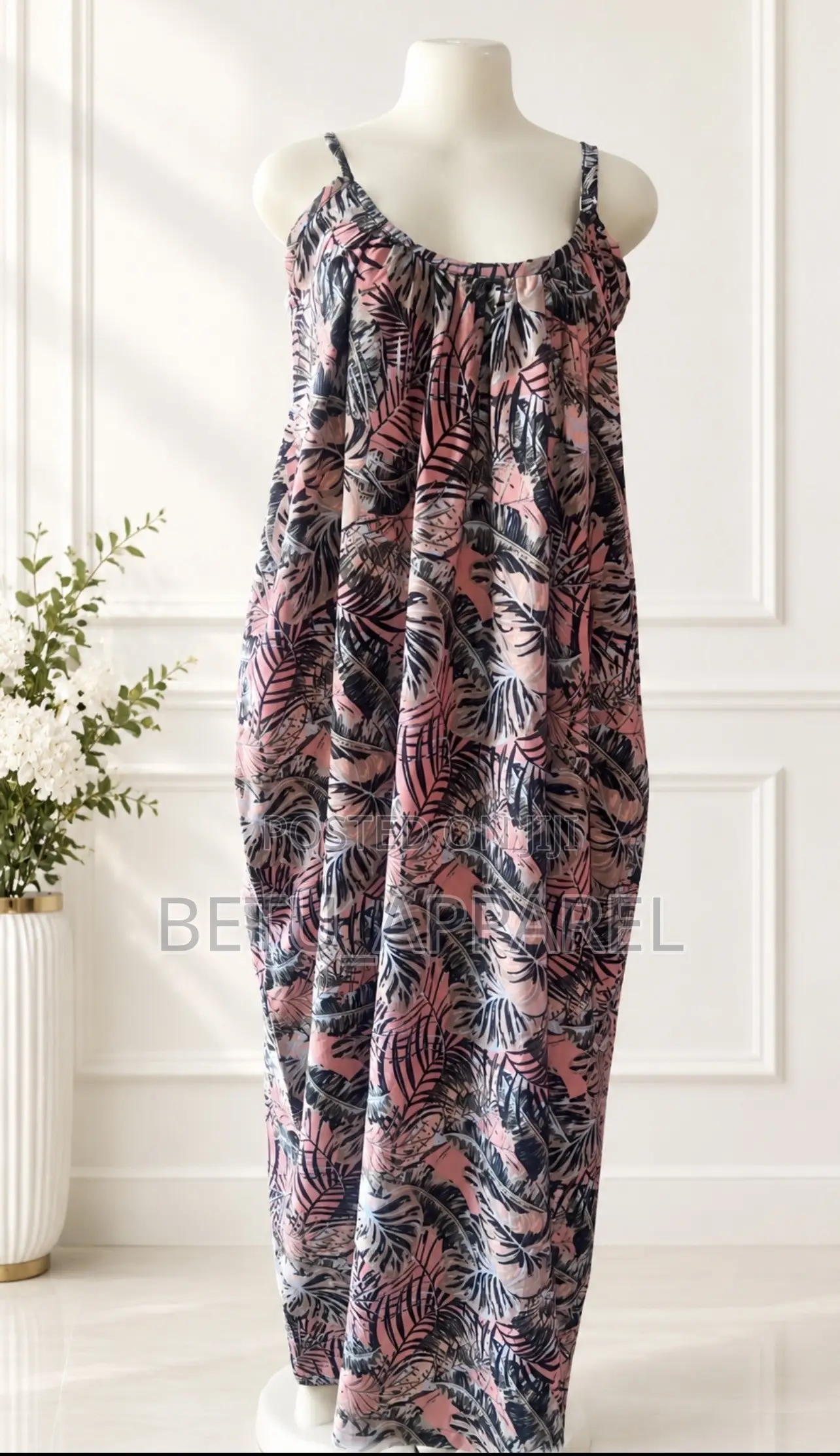 Breeze Maxi Dress