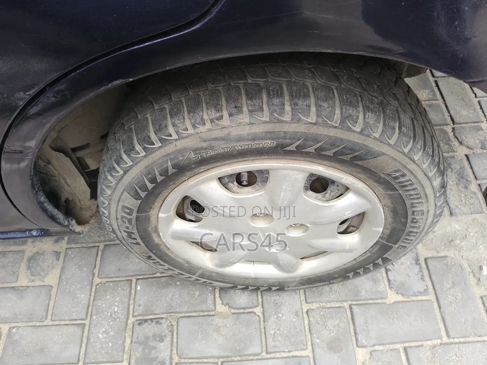 Honda Civic 2004 Blue