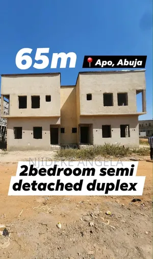 2bdrm Duplex in Apo Resettlement for sale