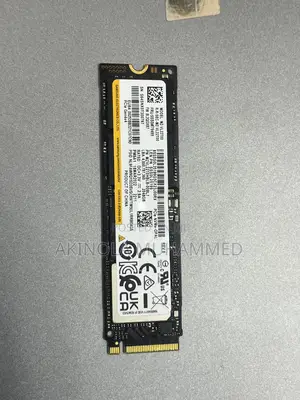 2 Terabyte SSD