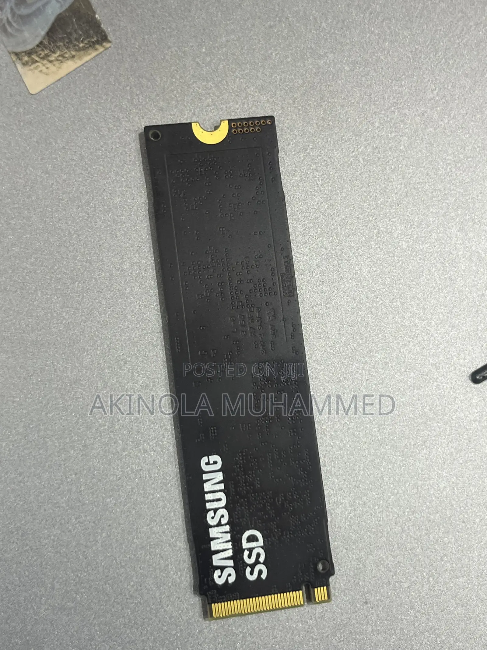 2 Terabyte SSD