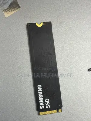 2 Terabyte SSD