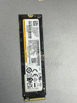 2 Terabyte SSD