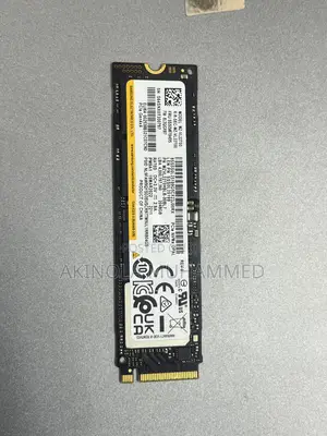 2 Terabyte SSD