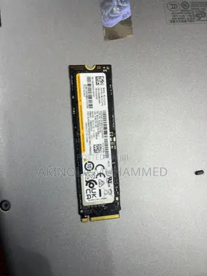 2 Terabyte SSD