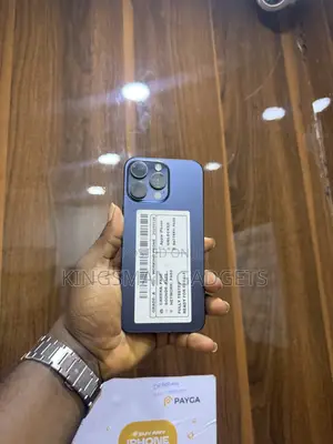 Apple iPhone 15 Pro Max 256 GB Blue