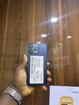 Apple iPhone 15 Pro Max 256 GB Blue