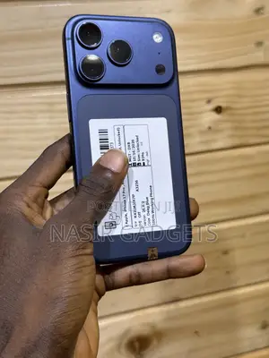 Apple iPhone 17 Pro 256 GB Blue