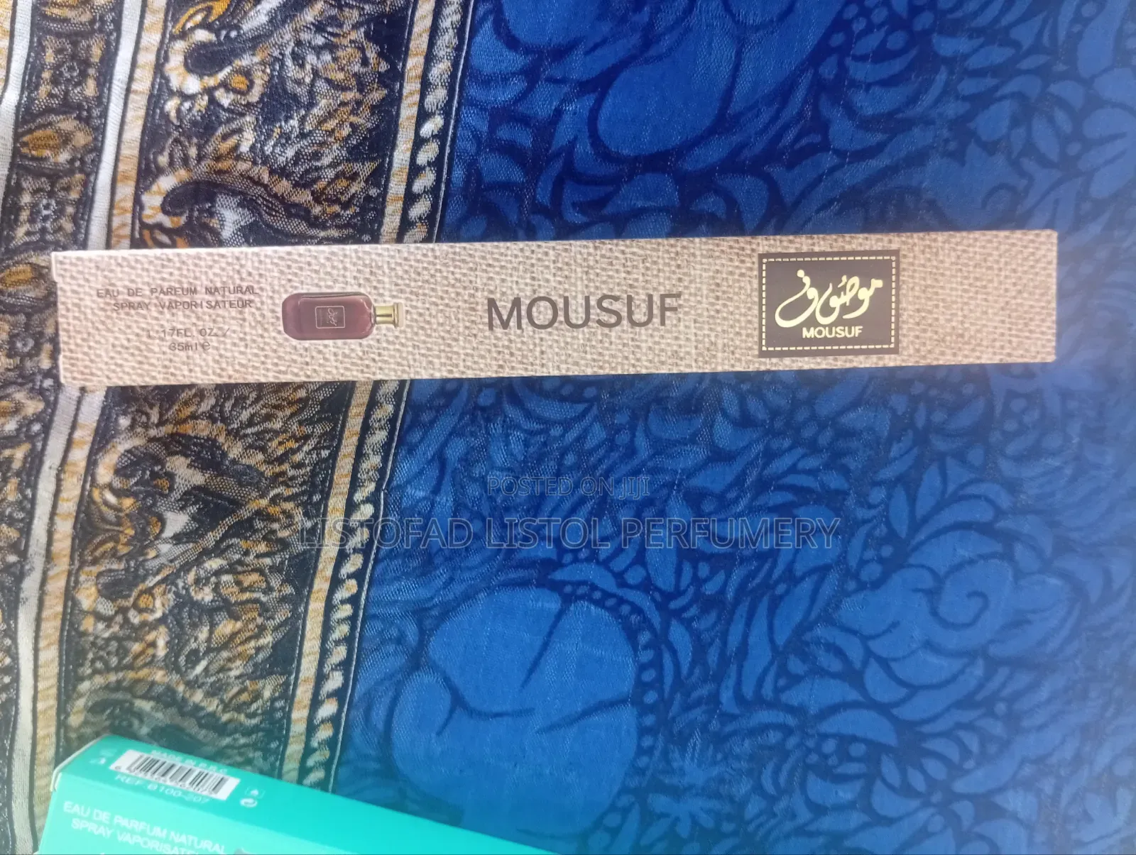 35ml Pencil Perfume